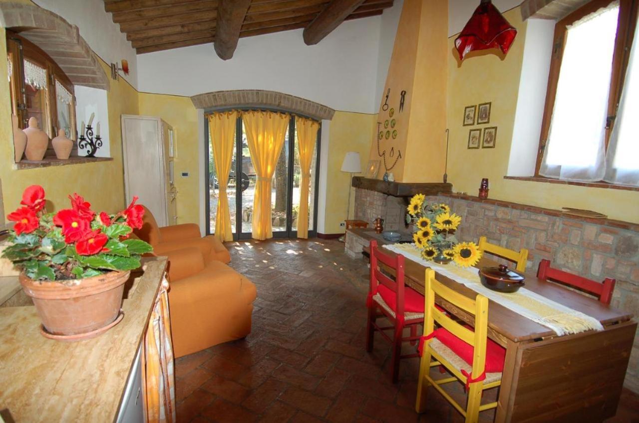 La Capanna Di Panpepato Rosia Exterior foto