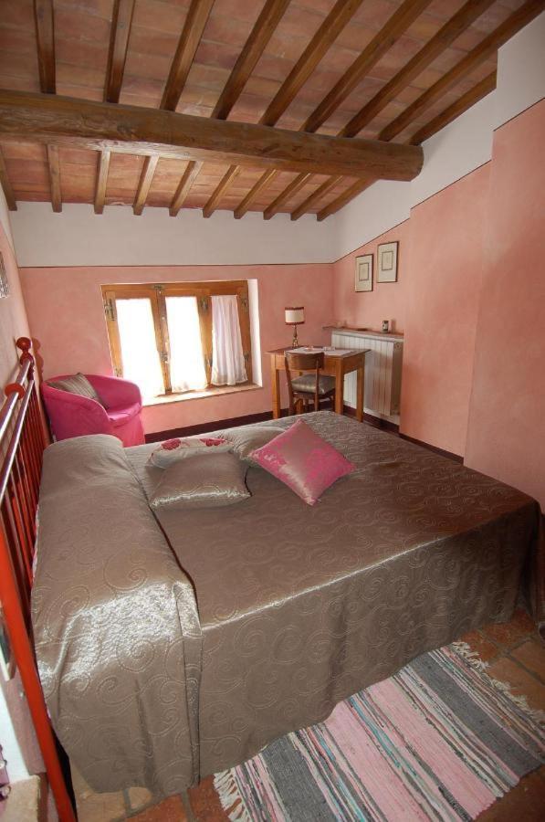 La Capanna Di Panpepato Rosia Exterior foto