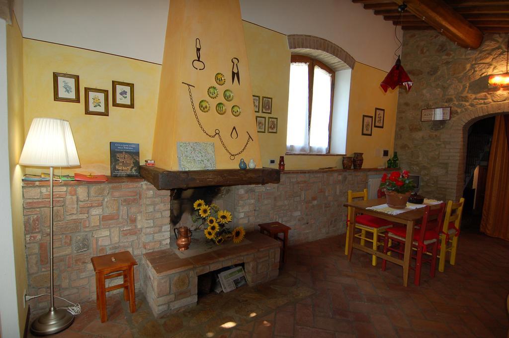 La Capanna Di Panpepato Rosia Quarto foto