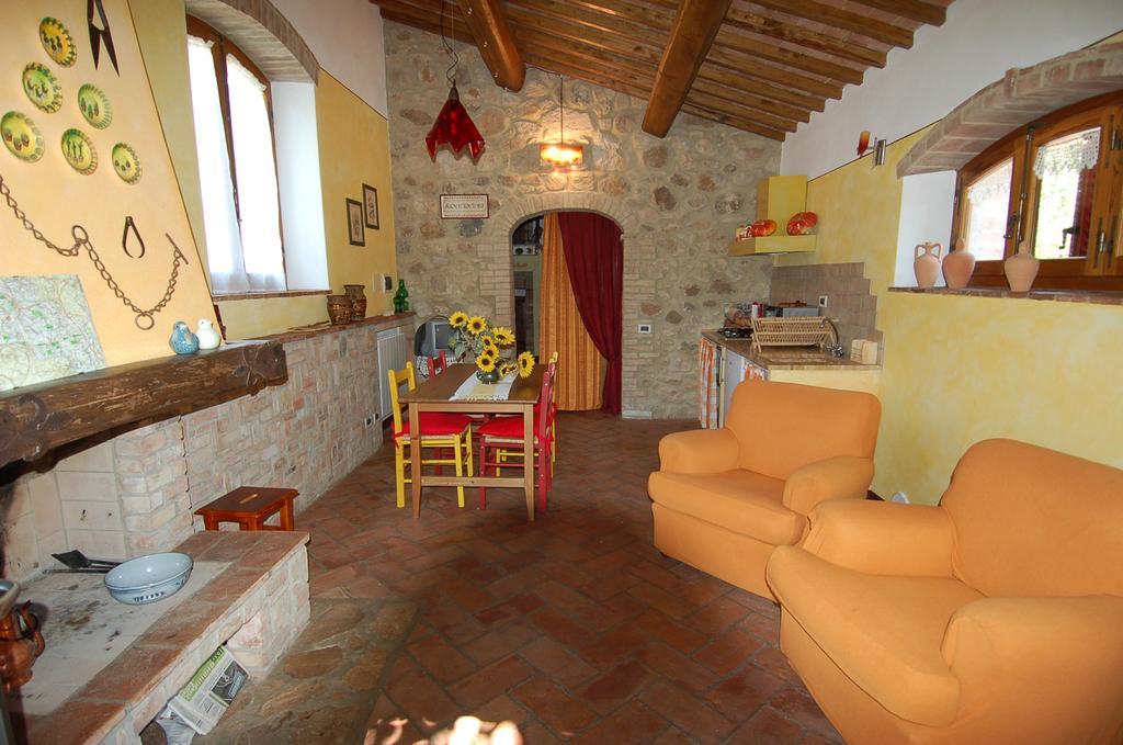 La Capanna Di Panpepato Rosia Quarto foto