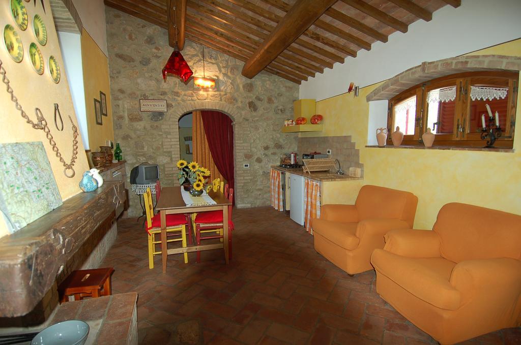 La Capanna Di Panpepato Rosia Quarto foto