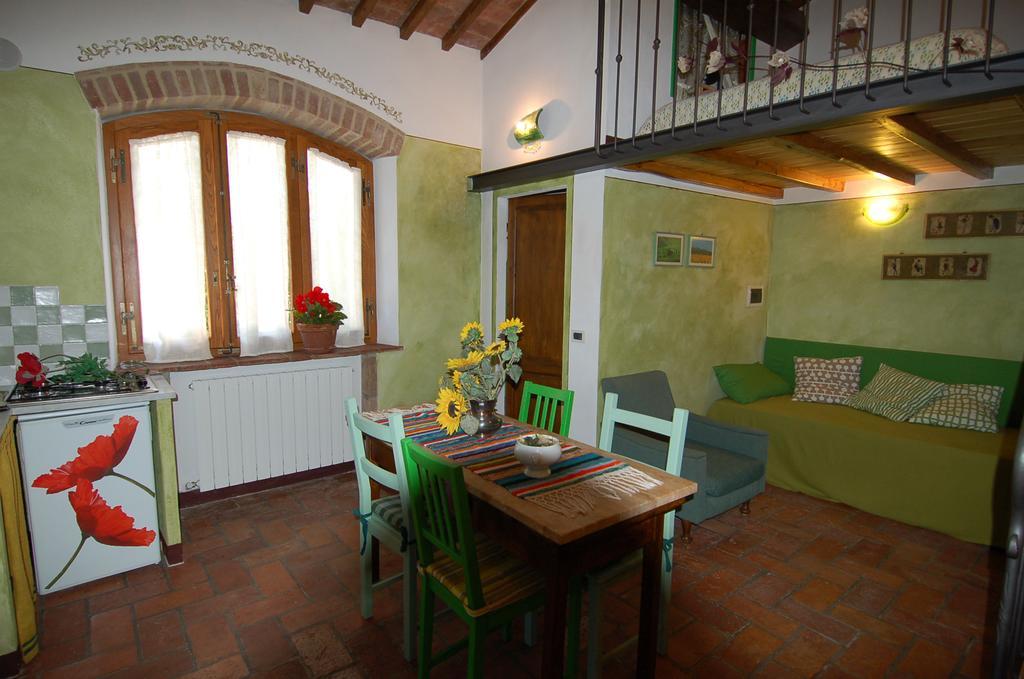 La Capanna Di Panpepato Rosia Exterior foto