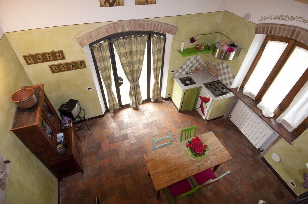 La Capanna Di Panpepato Rosia Quarto foto