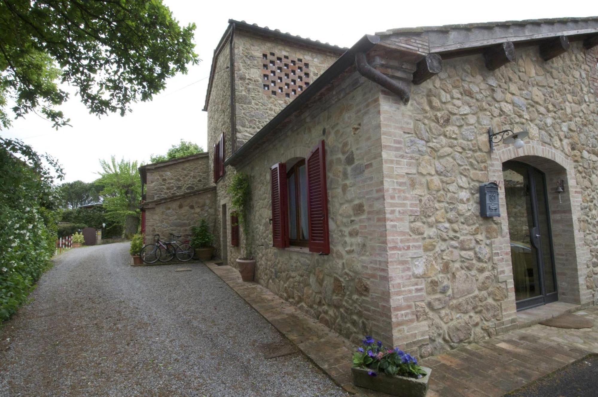 La Capanna Di Panpepato Rosia Quarto foto